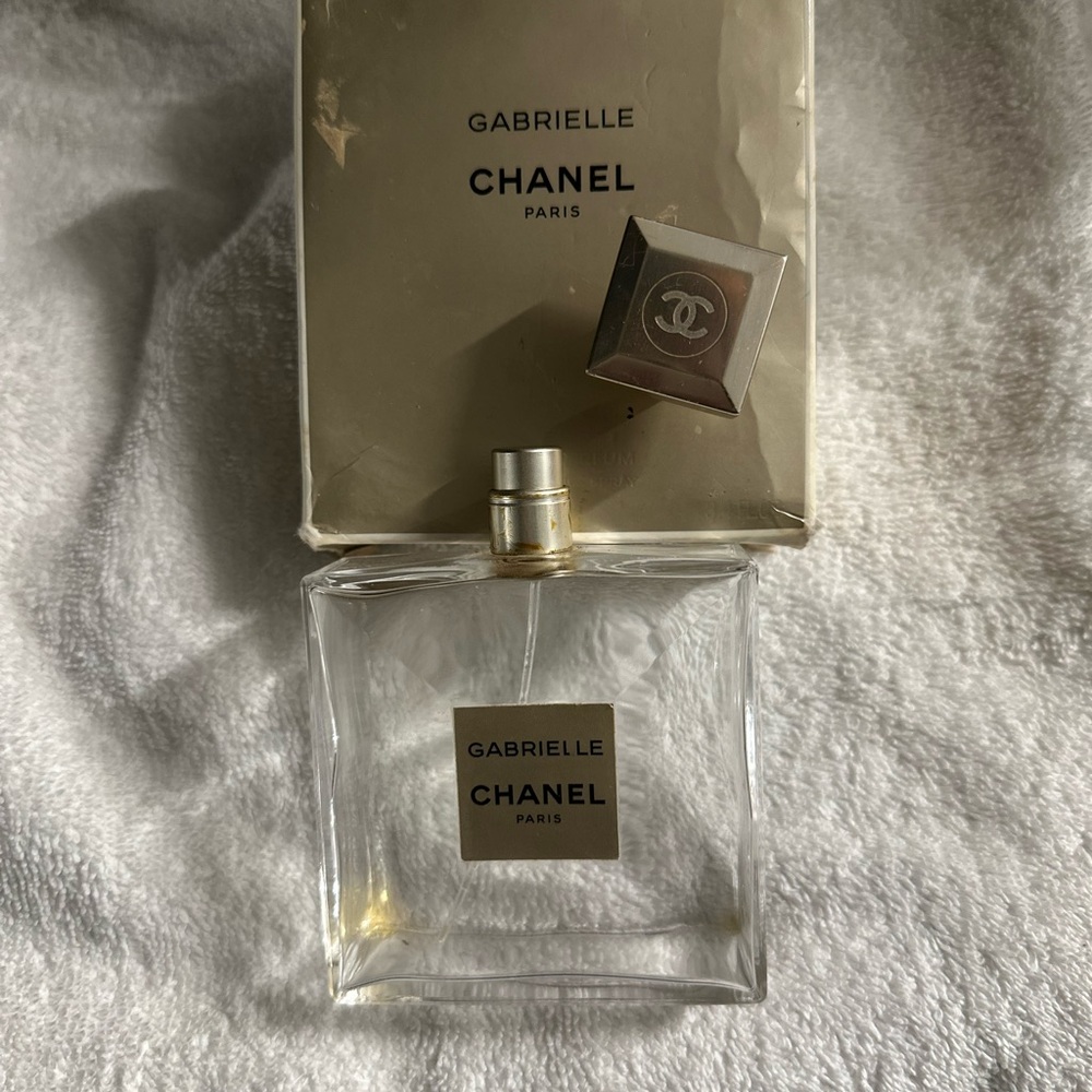 CHANEL Cream Silver 🚨🚨
